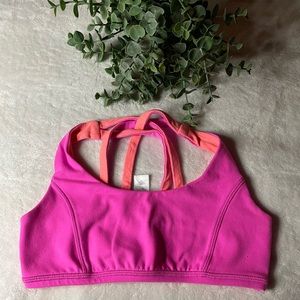 IVIVVA Reversible sports bra size 12